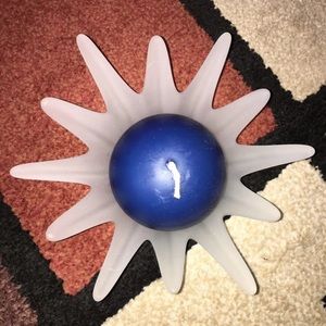 PartyLite Splash Candle Holder